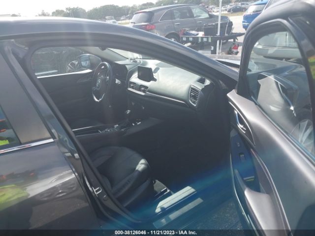 Photo 4 VIN: JM1BN1W34H1122187 - MAZDA MAZDA3 