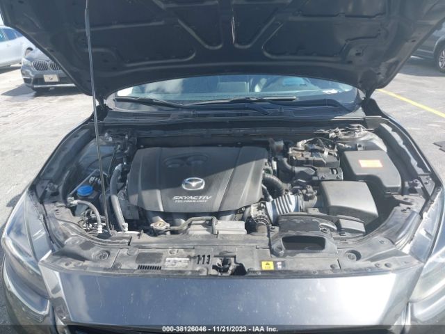 Photo 9 VIN: JM1BN1W34H1122187 - MAZDA MAZDA3 