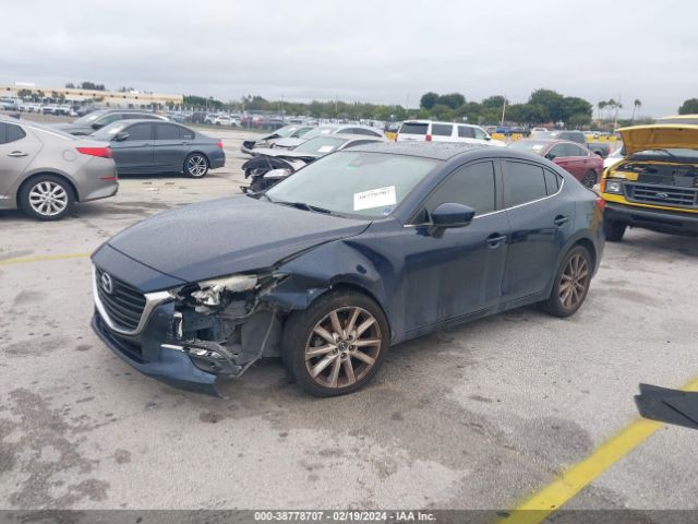 Photo 1 VIN: JM1BN1W34H1130676 - MAZDA MAZDA3 