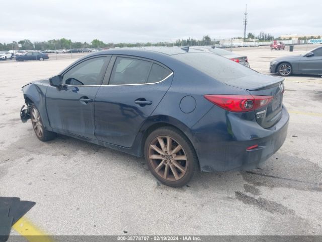 Photo 2 VIN: JM1BN1W34H1130676 - MAZDA MAZDA3 