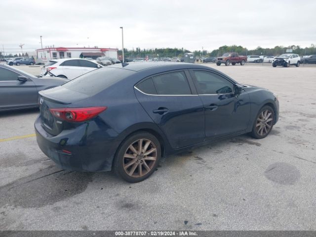 Photo 3 VIN: JM1BN1W34H1130676 - MAZDA MAZDA3 