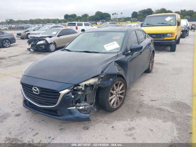 Photo 5 VIN: JM1BN1W34H1130676 - MAZDA MAZDA3 