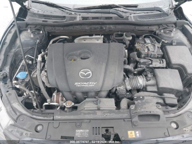 Photo 9 VIN: JM1BN1W34H1130676 - MAZDA MAZDA3 