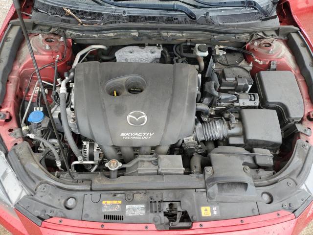 Photo 10 VIN: JM1BN1W34H1146568 - MAZDA 3 GRAND TO 