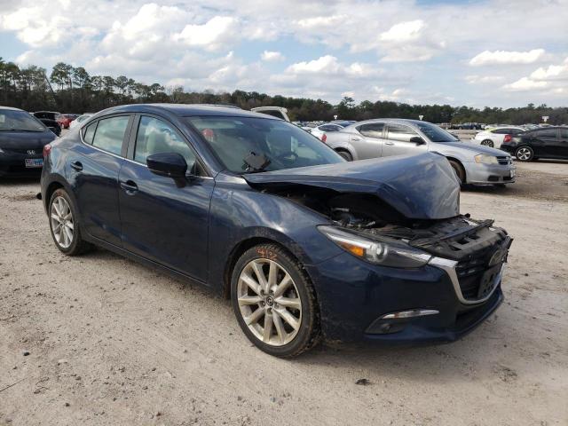 Photo 3 VIN: JM1BN1W35H1101624 - MAZDA 3 