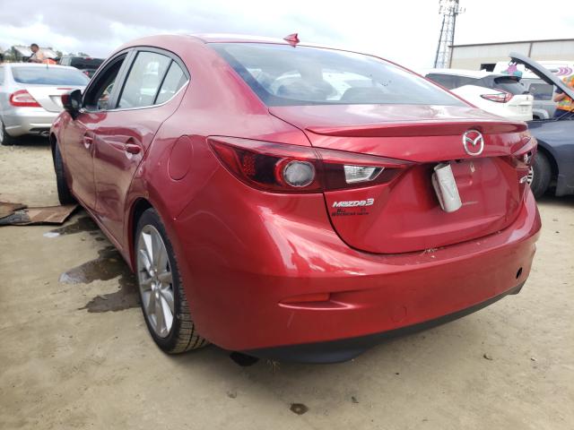 Photo 2 VIN: JM1BN1W35H1105981 - MAZDA 3 GRAND TO 