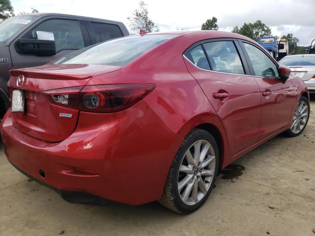 Photo 3 VIN: JM1BN1W35H1105981 - MAZDA 3 GRAND TO 