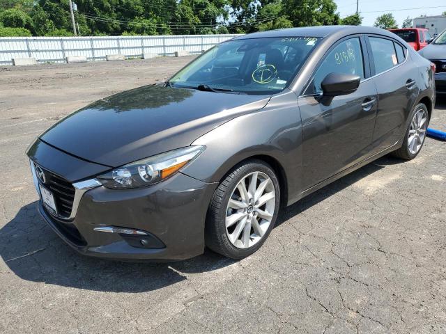 Photo 1 VIN: JM1BN1W35H1131903 - MAZDA 3 GRAND TO 