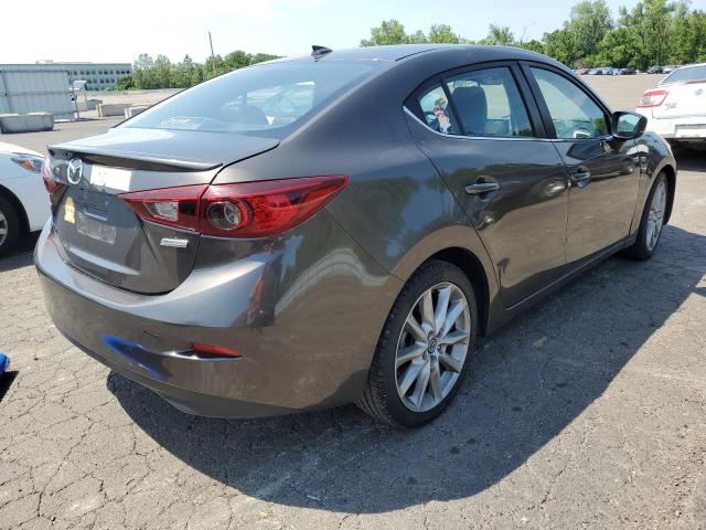 Photo 3 VIN: JM1BN1W35H1131903 - MAZDA 3 GRAND TO 