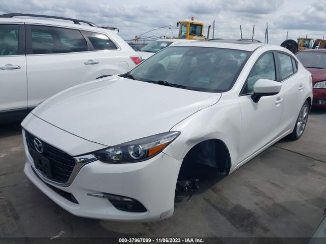 Photo 1 VIN: JM1BN1W35H1133960 - MAZDA MAZDA3 4-DOOR 