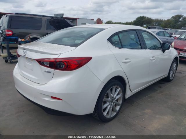 Photo 3 VIN: JM1BN1W35H1133960 - MAZDA MAZDA3 4-DOOR 