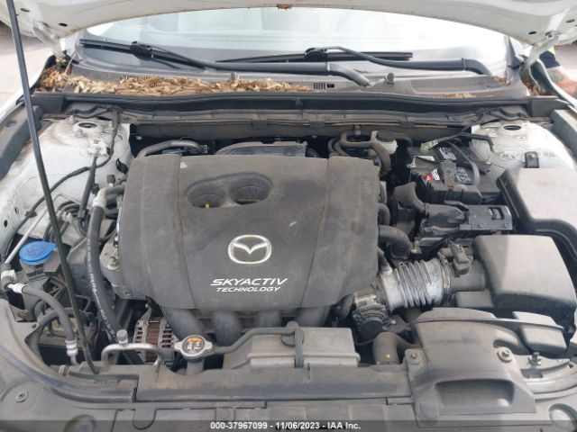 Photo 9 VIN: JM1BN1W35H1133960 - MAZDA MAZDA3 4-DOOR 