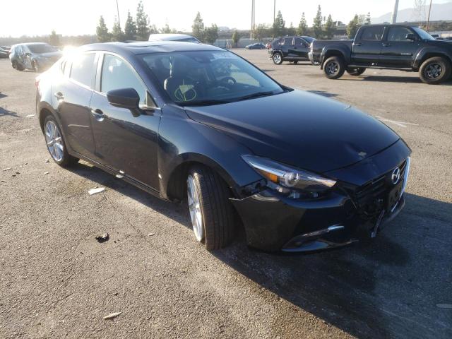 Photo 3 VIN: JM1BN1W35H1140990 - MAZDA 3 GRAND TO 