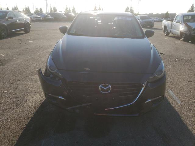 Photo 4 VIN: JM1BN1W35H1140990 - MAZDA 3 GRAND TO 