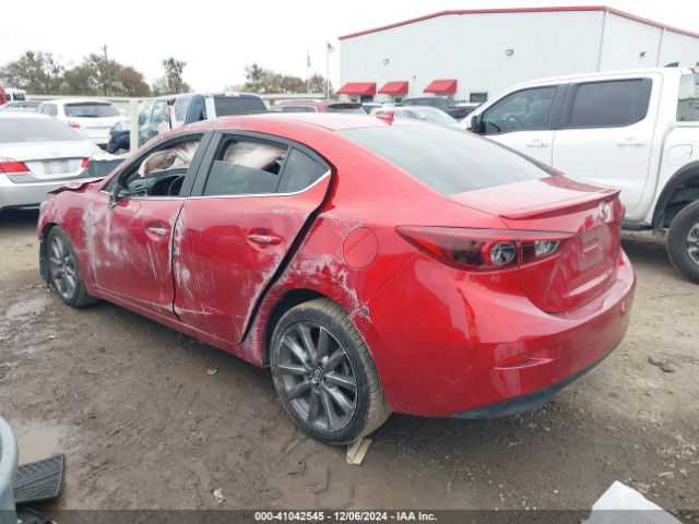 Photo 2 VIN: JM1BN1W36H1103821 - MAZDA MAZDA3 