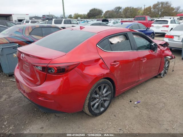 Photo 3 VIN: JM1BN1W36H1103821 - MAZDA MAZDA3 