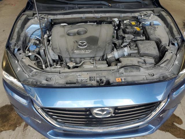 Photo 10 VIN: JM1BN1W36H1104063 - MAZDA 3 GRAND TO 