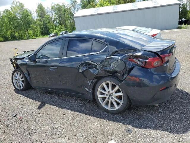 Photo 1 VIN: JM1BN1W36H1141310 - MAZDA 3 GRAND TO 