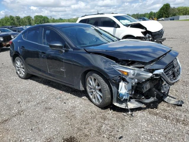 Photo 3 VIN: JM1BN1W36H1141310 - MAZDA 3 GRAND TO 