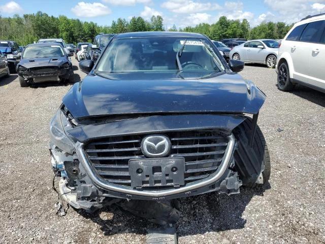 Photo 4 VIN: JM1BN1W36H1141310 - MAZDA 3 GRAND TO 