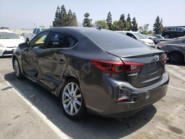 Photo 2 VIN: JM1BN1W37H1127433 - MAZDA 3 GRAND TO 