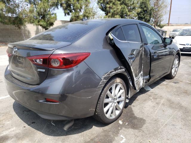 Photo 3 VIN: JM1BN1W37H1127433 - MAZDA 3 GRAND TO 