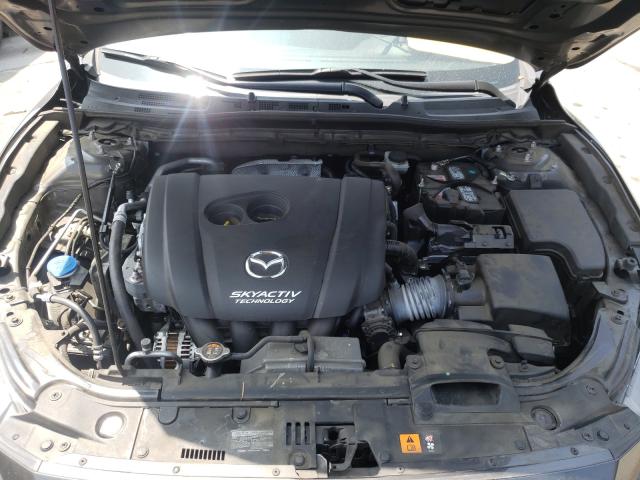 Photo 6 VIN: JM1BN1W37H1127433 - MAZDA 3 GRAND TO 