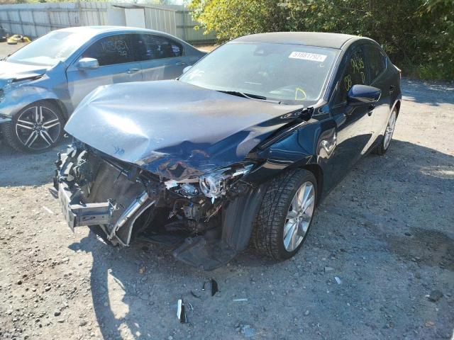 Photo 1 VIN: JM1BN1W37H1141252 - MAZDA 3 GRAND TO 