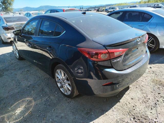 Photo 2 VIN: JM1BN1W37H1141252 - MAZDA 3 GRAND TO 