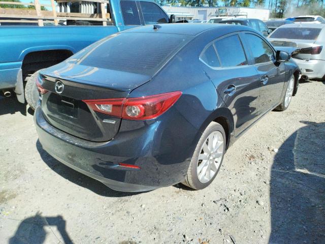 Photo 3 VIN: JM1BN1W37H1141252 - MAZDA 3 GRAND TO 