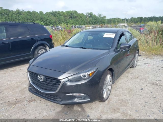 Photo 1 VIN: JM1BN1W38H1138683 - MAZDA MAZDA3 