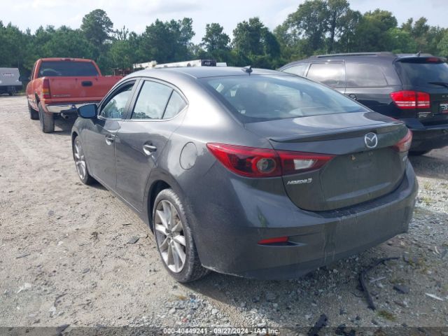 Photo 2 VIN: JM1BN1W38H1138683 - MAZDA MAZDA3 