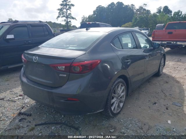 Photo 3 VIN: JM1BN1W38H1138683 - MAZDA MAZDA3 