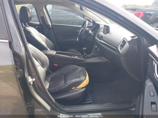 Photo 4 VIN: JM1BN1W38H1138683 - MAZDA MAZDA3 