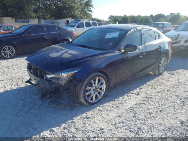 Photo 1 VIN: JM1BN1W39H1105496 - MAZDA MAZDA3 