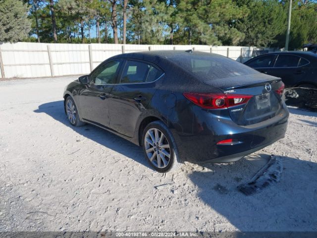 Photo 2 VIN: JM1BN1W39H1105496 - MAZDA MAZDA3 