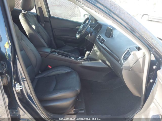 Photo 4 VIN: JM1BN1W39H1105496 - MAZDA MAZDA3 