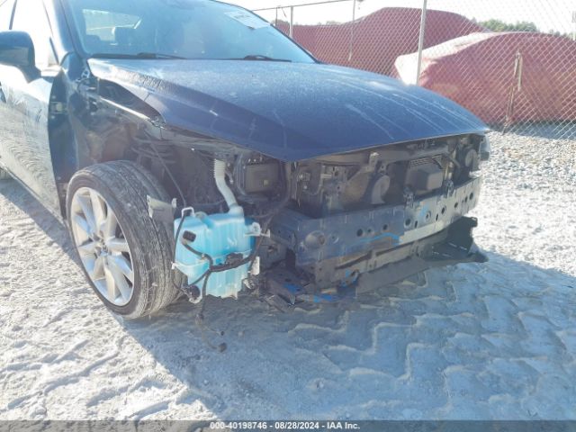 Photo 5 VIN: JM1BN1W39H1105496 - MAZDA MAZDA3 