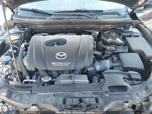 Photo 9 VIN: JM1BN1W39H1105496 - MAZDA MAZDA3 