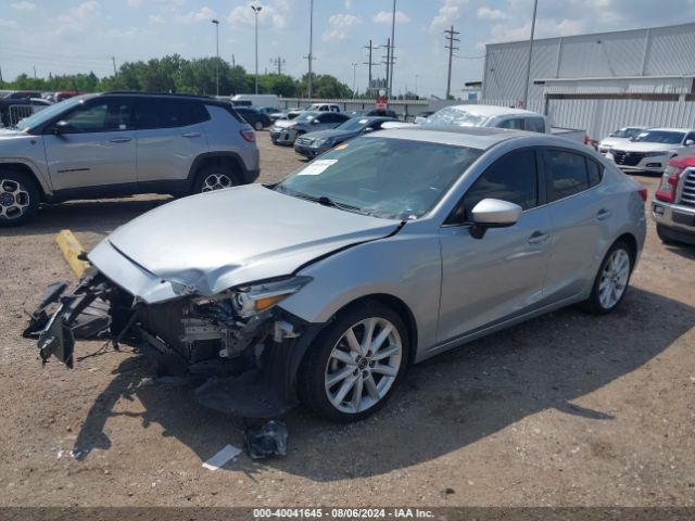 Photo 1 VIN: JM1BN1W39H1132178 - MAZDA MAZDA3 