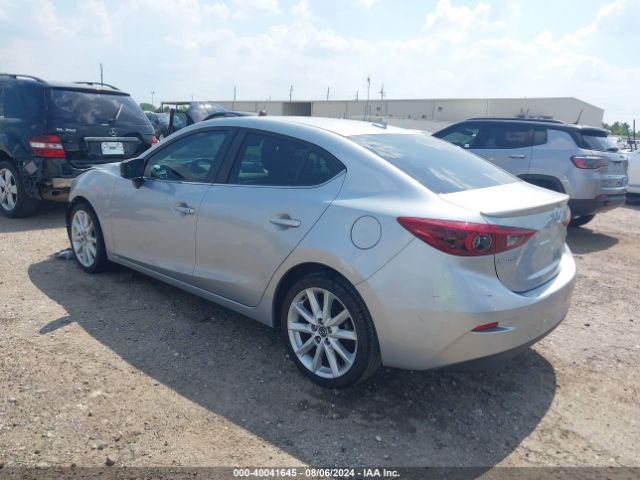 Photo 2 VIN: JM1BN1W39H1132178 - MAZDA MAZDA3 