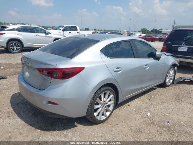 Photo 3 VIN: JM1BN1W39H1132178 - MAZDA MAZDA3 