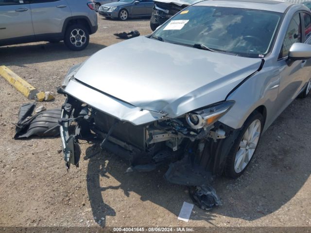 Photo 5 VIN: JM1BN1W39H1132178 - MAZDA MAZDA3 