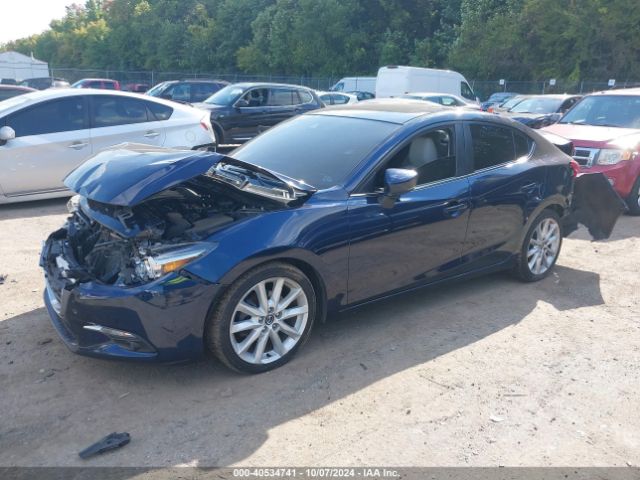 Photo 1 VIN: JM1BN1W39H1146713 - MAZDA MAZDA3 