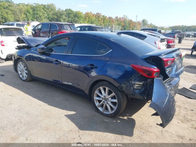 Photo 2 VIN: JM1BN1W39H1146713 - MAZDA MAZDA3 