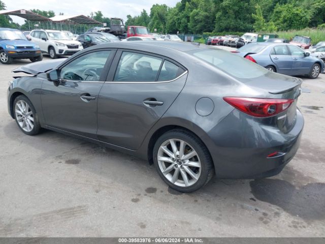 Photo 2 VIN: JM1BN1W3XH1140077 - MAZDA MAZDA3 