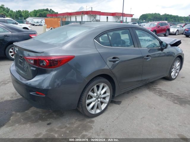 Photo 3 VIN: JM1BN1W3XH1140077 - MAZDA MAZDA3 