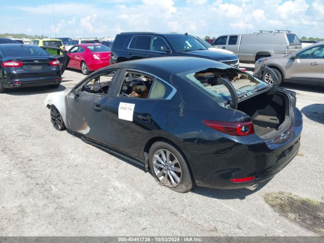 Photo 2 VIN: JM1BPAA73N1500127 - MAZDA MAZDA3 