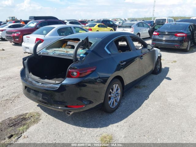 Photo 3 VIN: JM1BPAA73N1500127 - MAZDA MAZDA3 