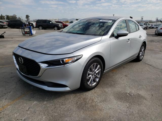 Photo 1 VIN: JM1BPAA74M1327782 - MAZDA 3 